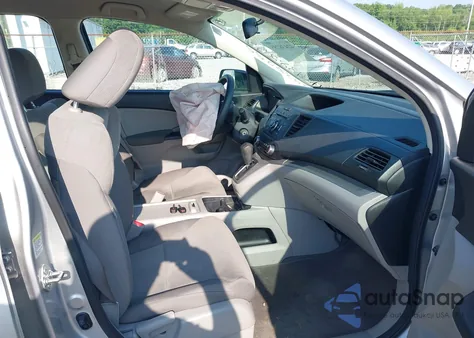 2014 Honda Cr-V Lx из США, поврежденный, VIN 3CZRM3H34EG706025